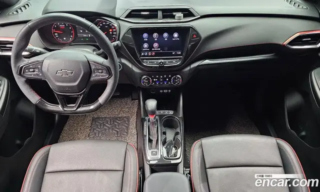 Chevrolet TrailBlazer 2021 1.3 автомат (гидро), миниатюра 10