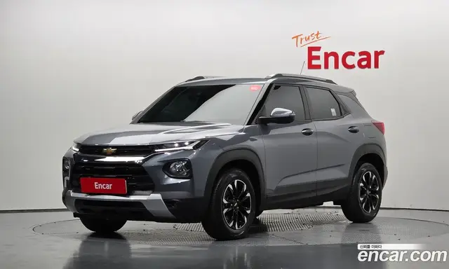 Chevrolet TrailBlazer, 2021, 26 970 км