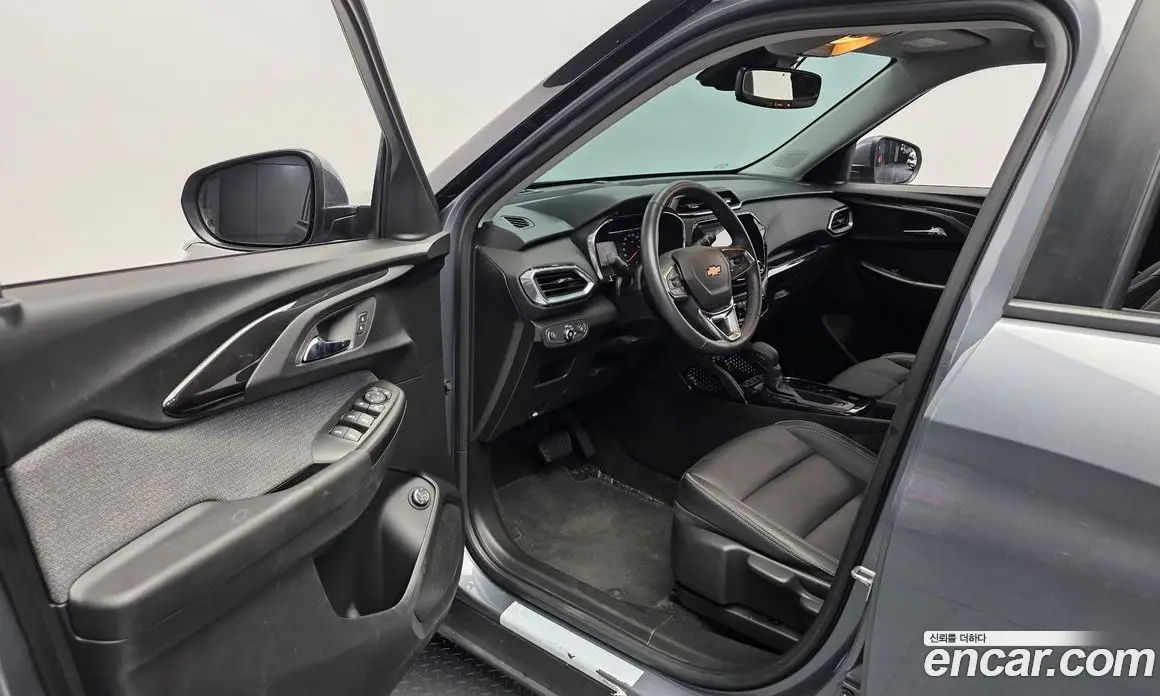 Chevrolet TrailBlazer 2021 1.3 автомат (гидро), фото 13