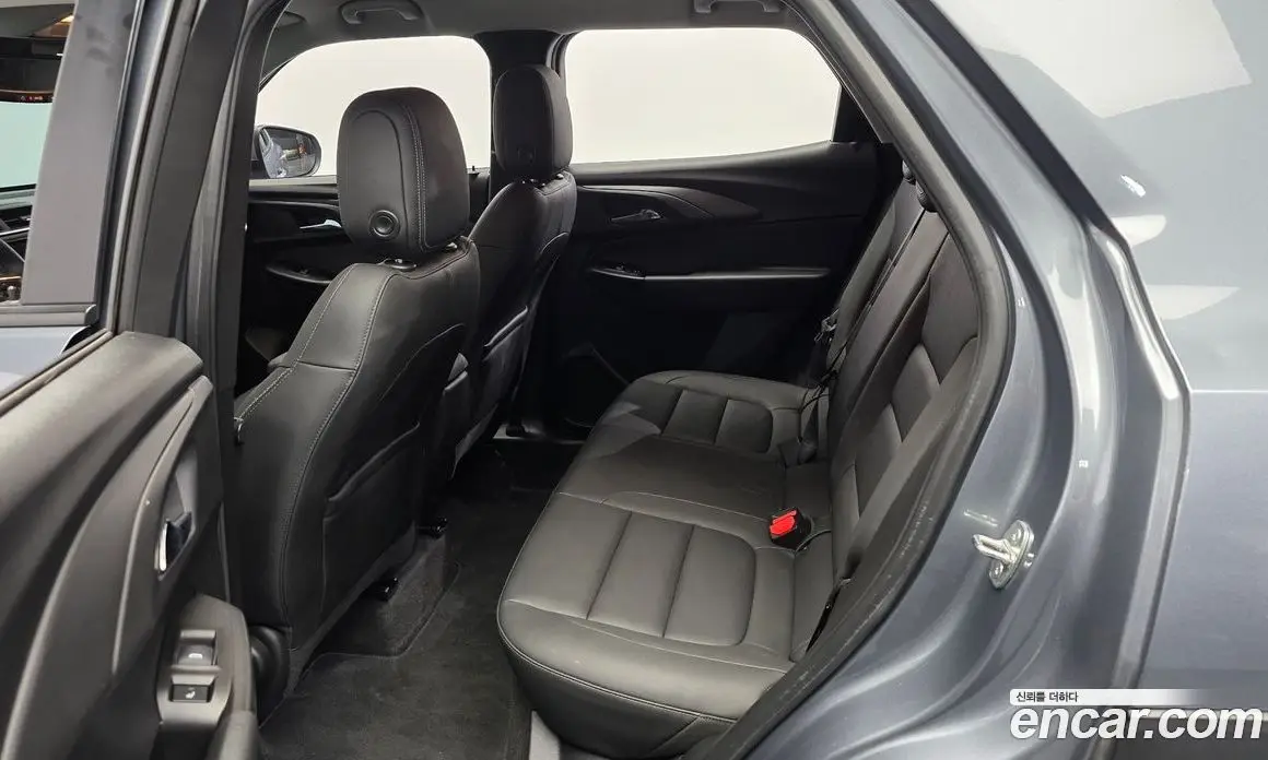 Chevrolet TrailBlazer 2021 1.3 автомат (гидро), фото 16