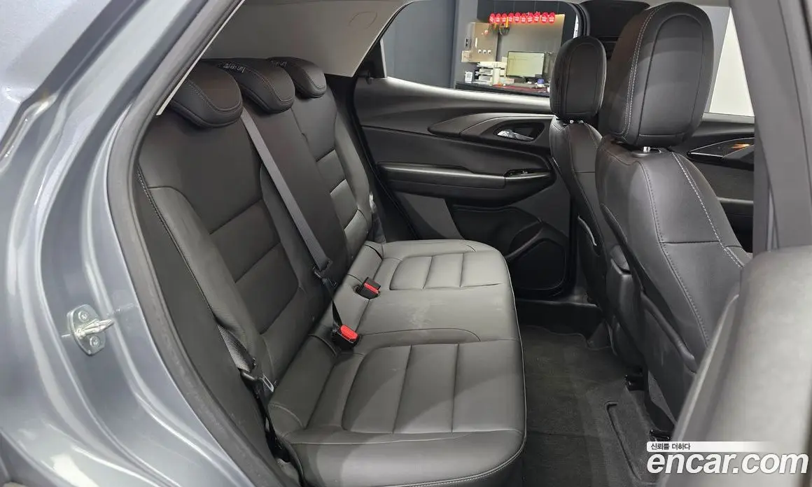 Chevrolet TrailBlazer 2021 1.3 автомат (гидро), фото 17