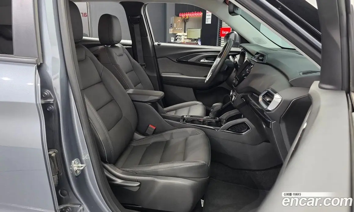 Chevrolet TrailBlazer 2021 1.3 автомат (гидро), фото 18