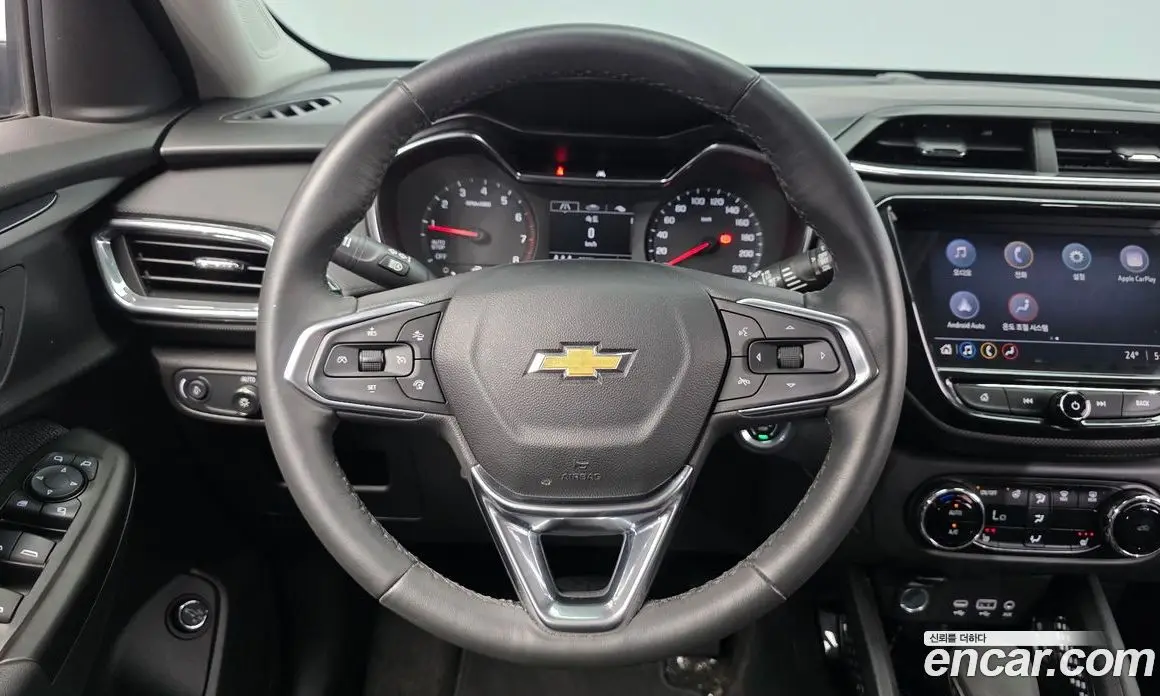 Chevrolet TrailBlazer 2021 1.3 автомат (гидро), фото 19
