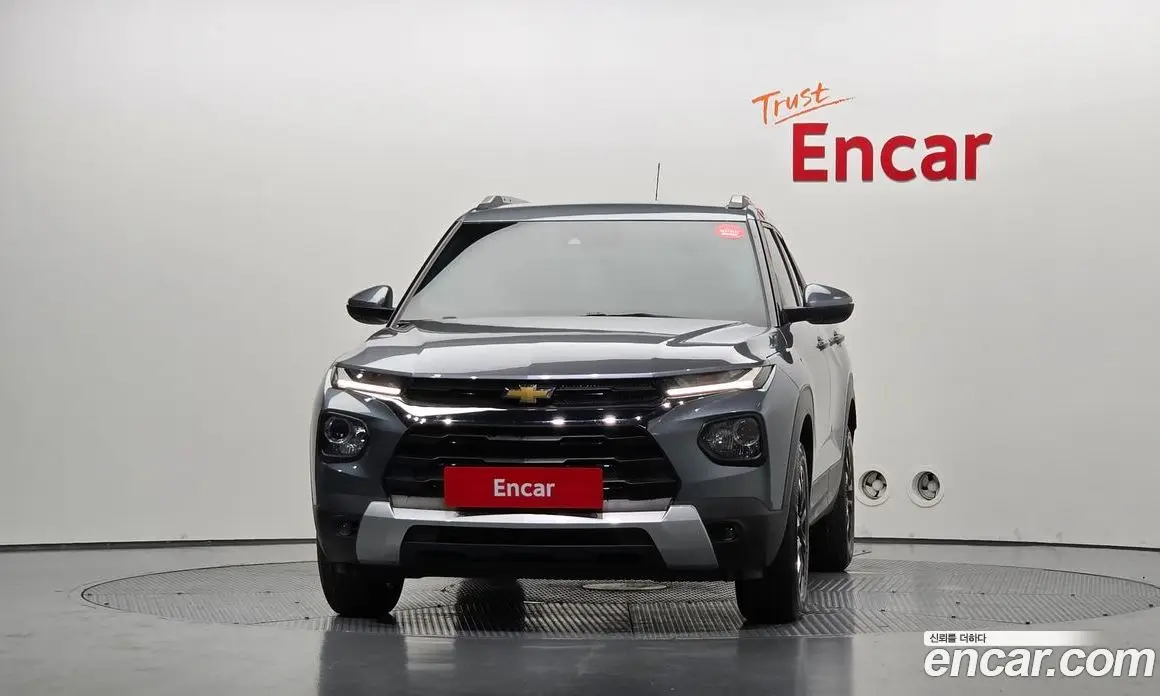 Chevrolet TrailBlazer 2021 1.3 автомат (гидро), фото 3