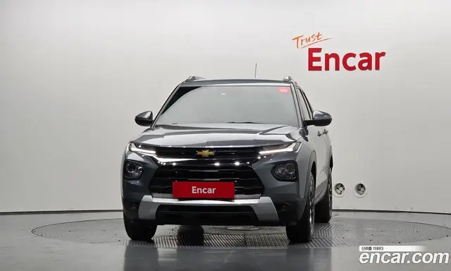 Chevrolet TrailBlazer 2021 1.3 автомат (гидро), миниатюра 3