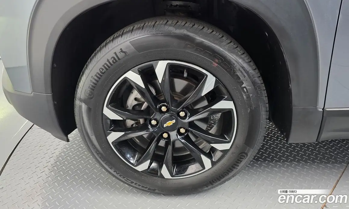 Chevrolet TrailBlazer 2021 1.3 автомат (гидро), фото 5