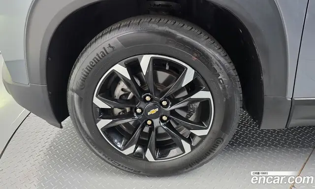 Chevrolet TrailBlazer 2021 1.3 автомат (гидро), миниатюра 5