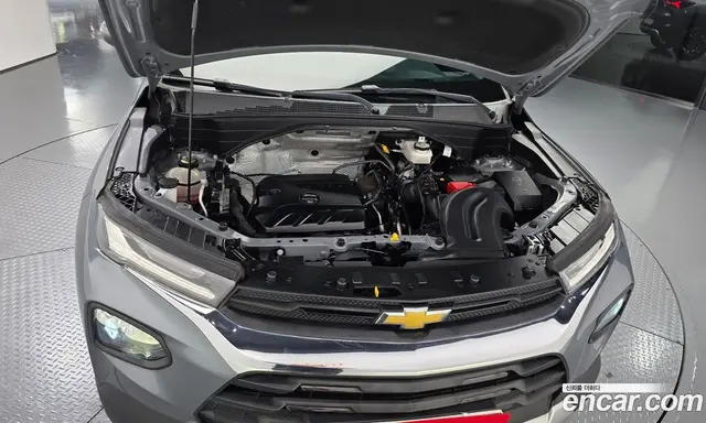 Chevrolet TrailBlazer 2021 1.3 автомат (гидро), миниатюра 6