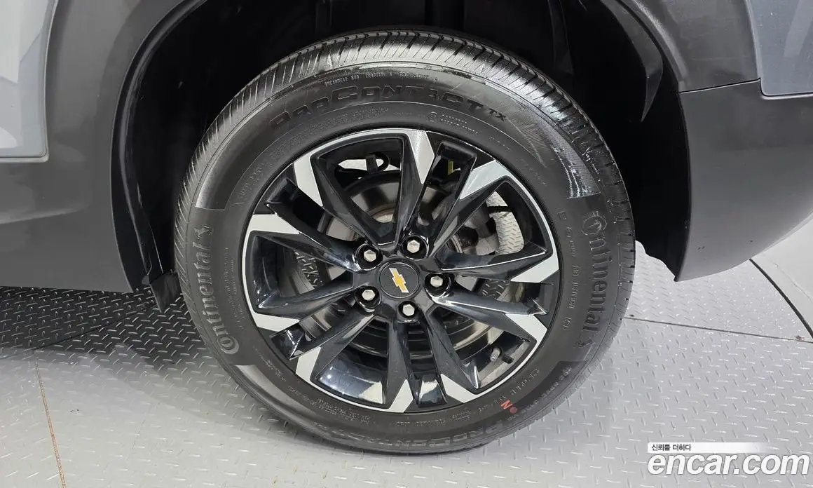 Chevrolet TrailBlazer 2021 1.3 автомат (гидро), фото 7