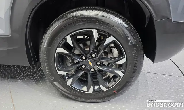 Chevrolet TrailBlazer 2021 1.3 автомат (гидро), миниатюра 7