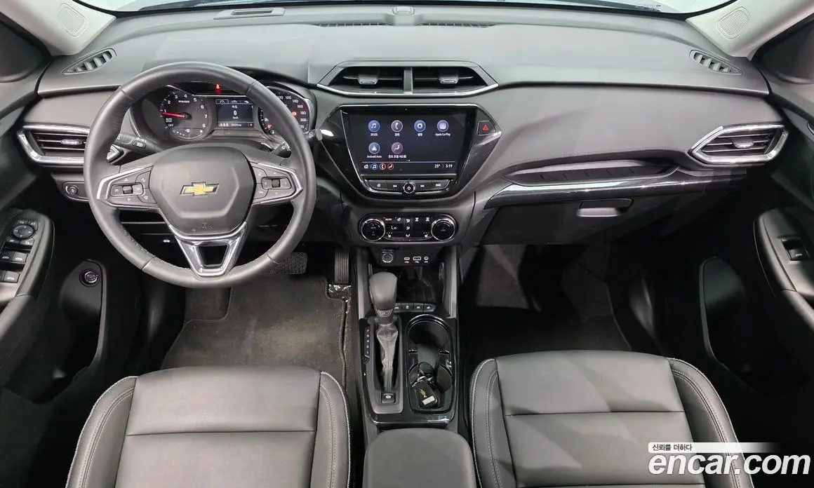 Chevrolet TrailBlazer 2021 1.3 автомат (гидро), фото 10