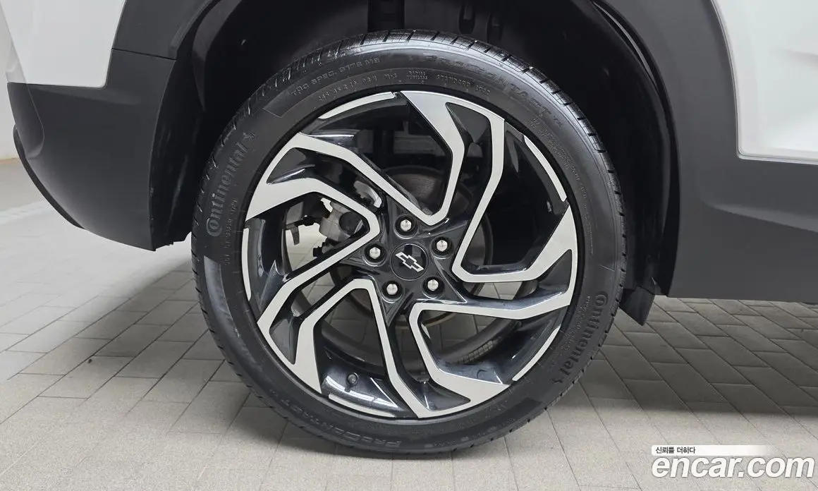 Chevrolet TrailBlazer 2023 1.3 автомат (гидро), фото 5 Chevrolet TrailBlazer 2023 1.3 автомат (гидро), фото 5