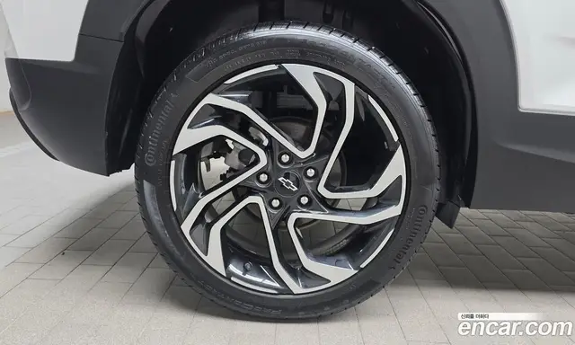 Chevrolet TrailBlazer 2023 1.3 автомат (гидро), миниатюра 5 Chevrolet TrailBlazer 2023 1.3 автомат (гидро), миниатюра 5