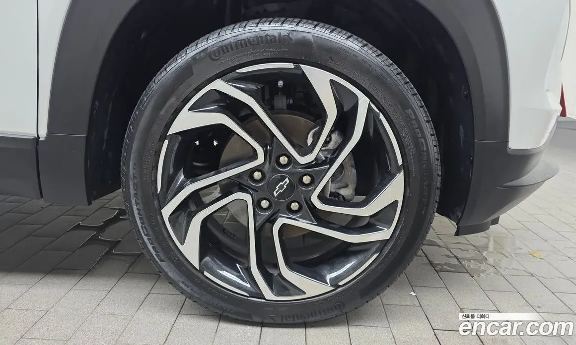 Chevrolet TrailBlazer 2023 1.3 автомат (гидро), фото 7 Chevrolet TrailBlazer 2023 1.3 автомат (гидро), фото 7
