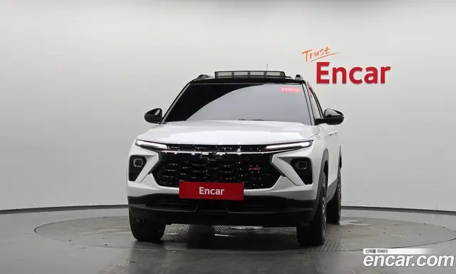 Chevrolet TrailBlazer 2025 1.3 автомат (гидро), миниатюра 2 Chevrolet TrailBlazer 2025 1.3 автомат (гидро), миниатюра 2