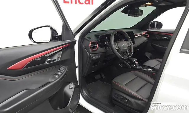Chevrolet TrailBlazer 2025 1.3 автомат (гидро), миниатюра 12