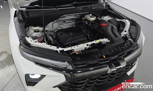 Chevrolet TrailBlazer 2025 1.3 автомат (гидро), миниатюра 5 Chevrolet TrailBlazer 2025 1.3 автомат (гидро), миниатюра 5