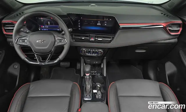 Chevrolet TrailBlazer 2025 1.3 автомат (гидро), миниатюра 9 Chevrolet TrailBlazer 2025 1.3 автомат (гидро), миниатюра 9