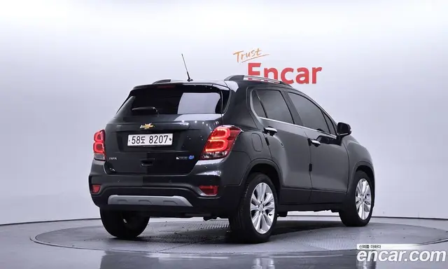 Chevrolet Trax 2017 1.6 автомат (гидро), миниатюра 2
