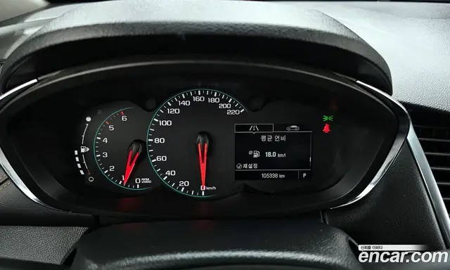Chevrolet Trax 2017 1.6 автомат (гидро), миниатюра 11