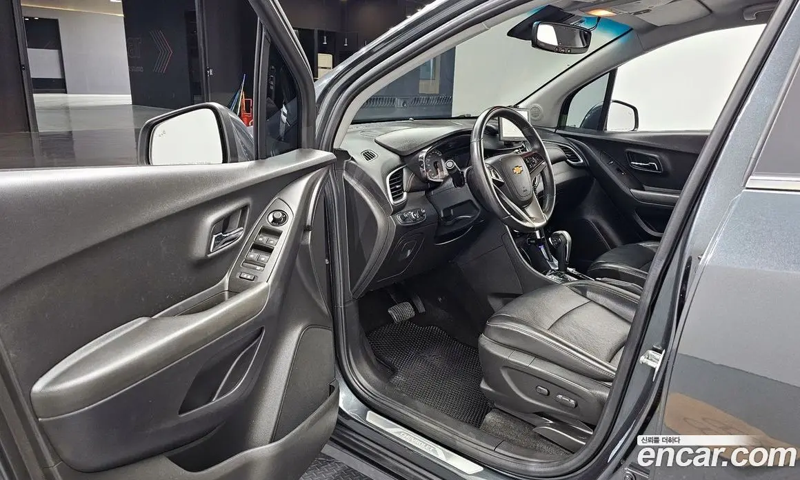 Chevrolet Trax 2017 1.6 автомат (гидро), фото 13