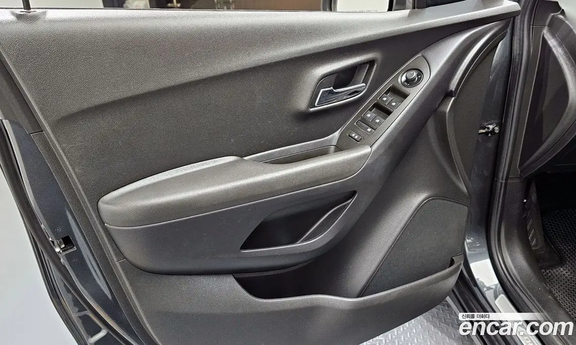 Chevrolet Trax 2017 1.6 автомат (гидро), фото 14