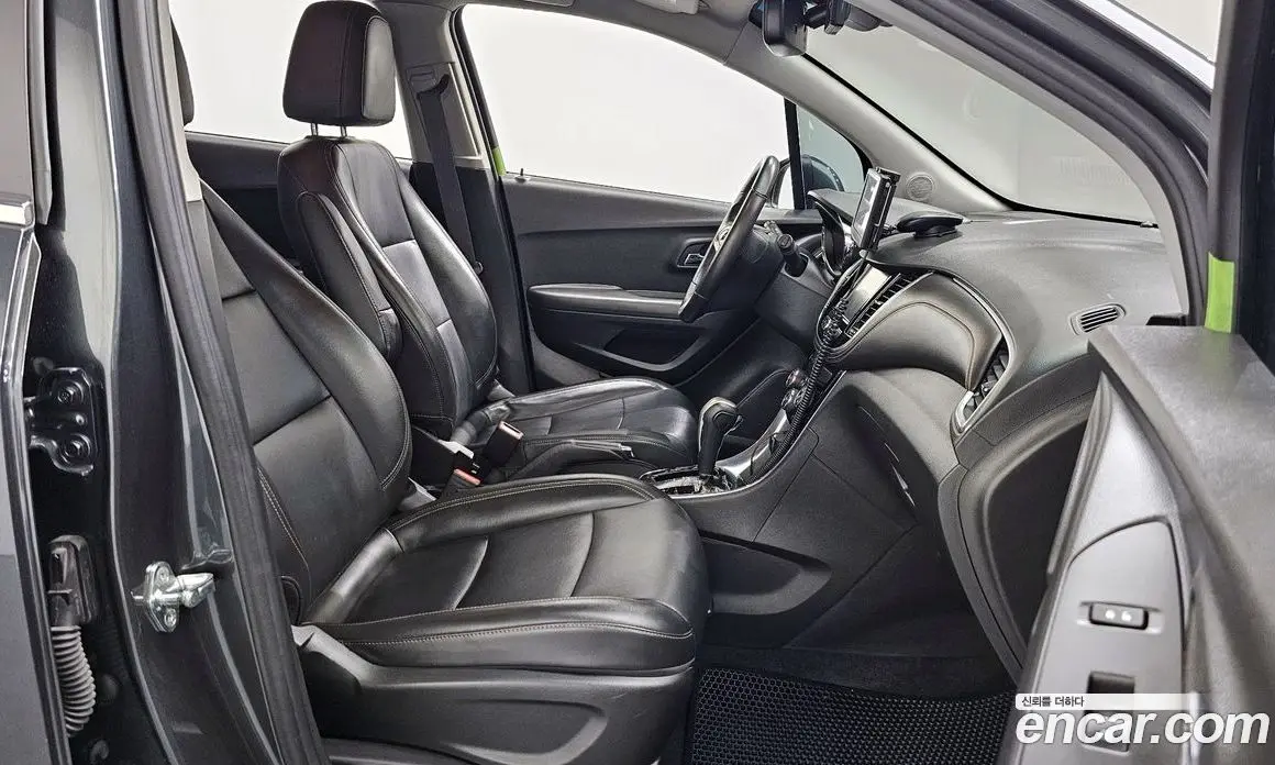 Chevrolet Trax 2017 1.6 автомат (гидро), фото 17