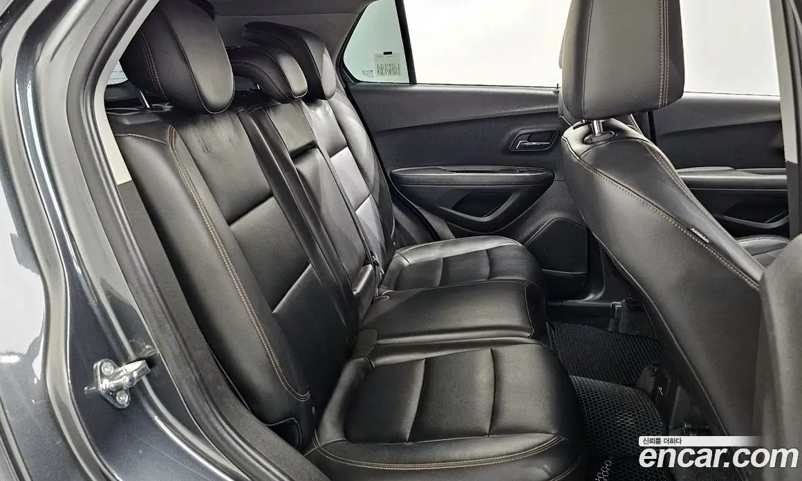 Chevrolet Trax 2017 1.6 автомат (гидро), фото 18