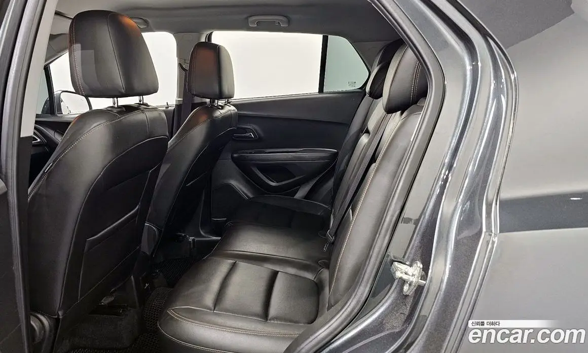 Chevrolet Trax 2017 1.6 автомат (гидро), фото 19