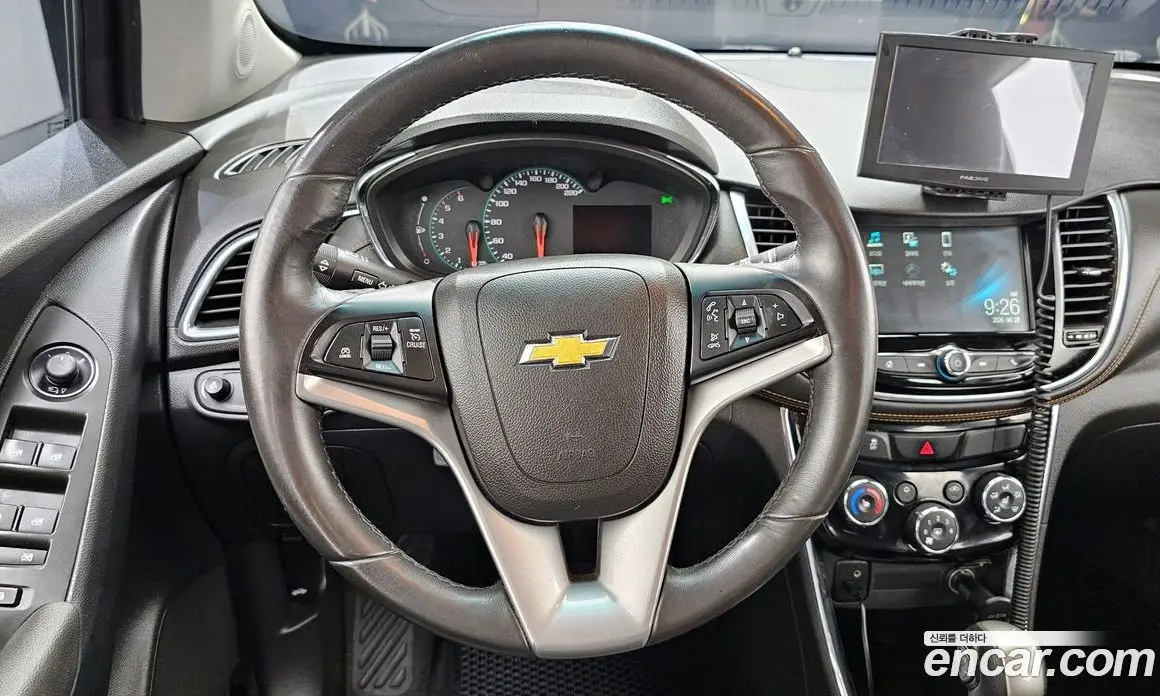 Chevrolet Trax 2017 1.6 автомат (гидро), фото 20