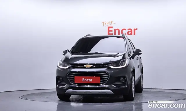 Chevrolet Trax 2017 1.6 автомат (гидро), миниатюра 3