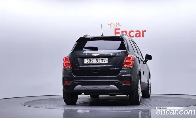 Chevrolet Trax 2017 1.6 автомат (гидро), миниатюра 4