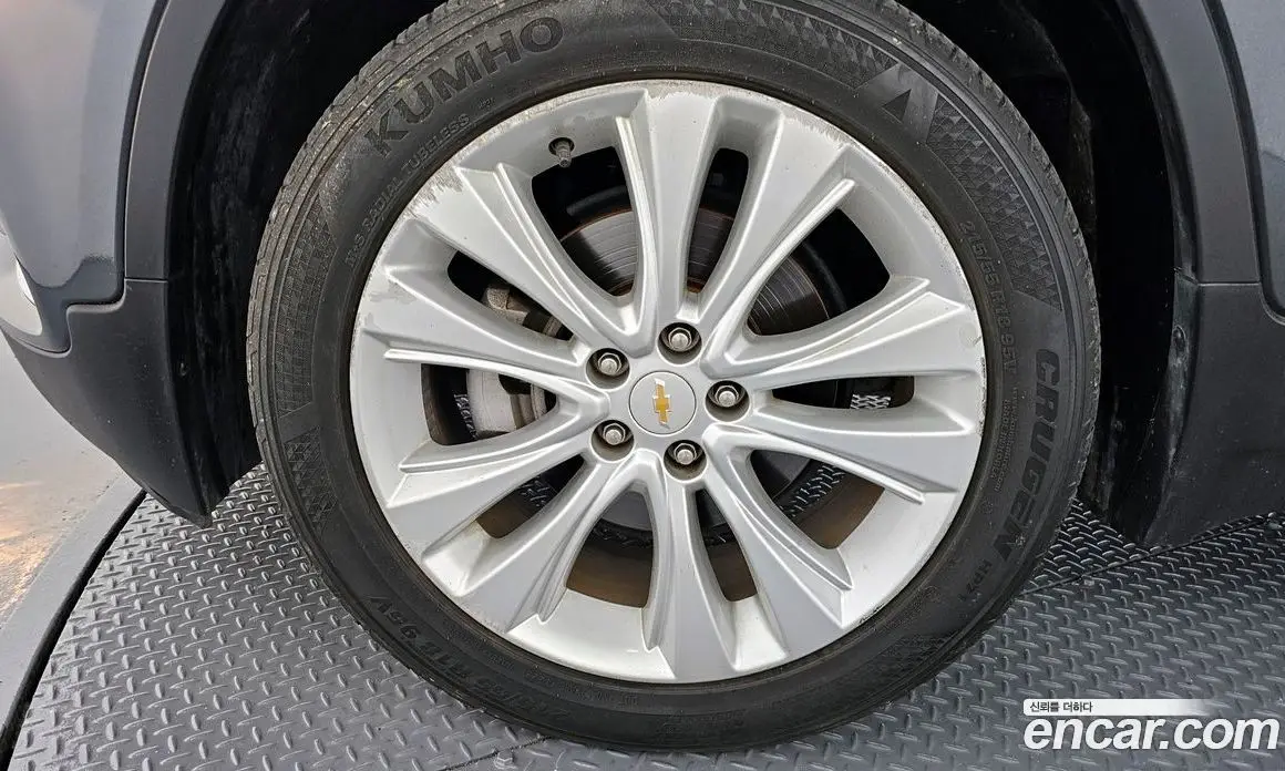 Chevrolet Trax 2017 1.6 автомат (гидро), фото 5