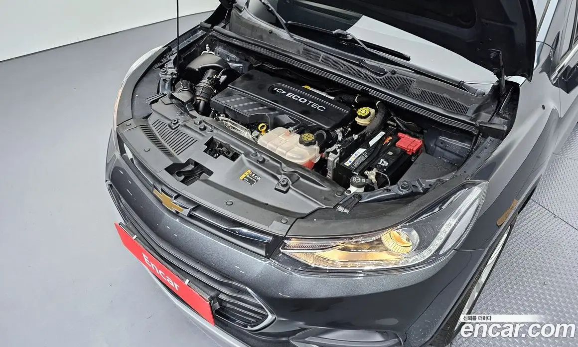 Chevrolet Trax 2017 1.6 автомат (гидро), фото 6