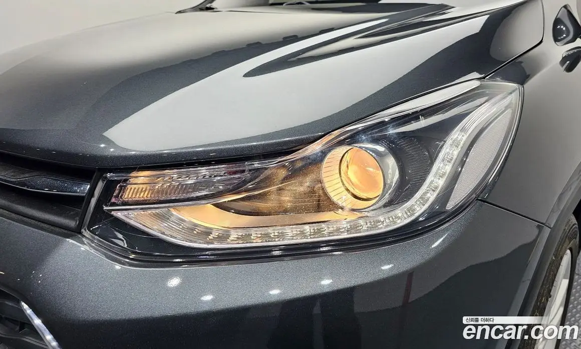 Chevrolet Trax 2017 1.6 автомат (гидро), фото 8