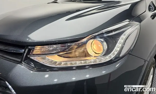 Chevrolet Trax 2017 1.6 автомат (гидро), миниатюра 8