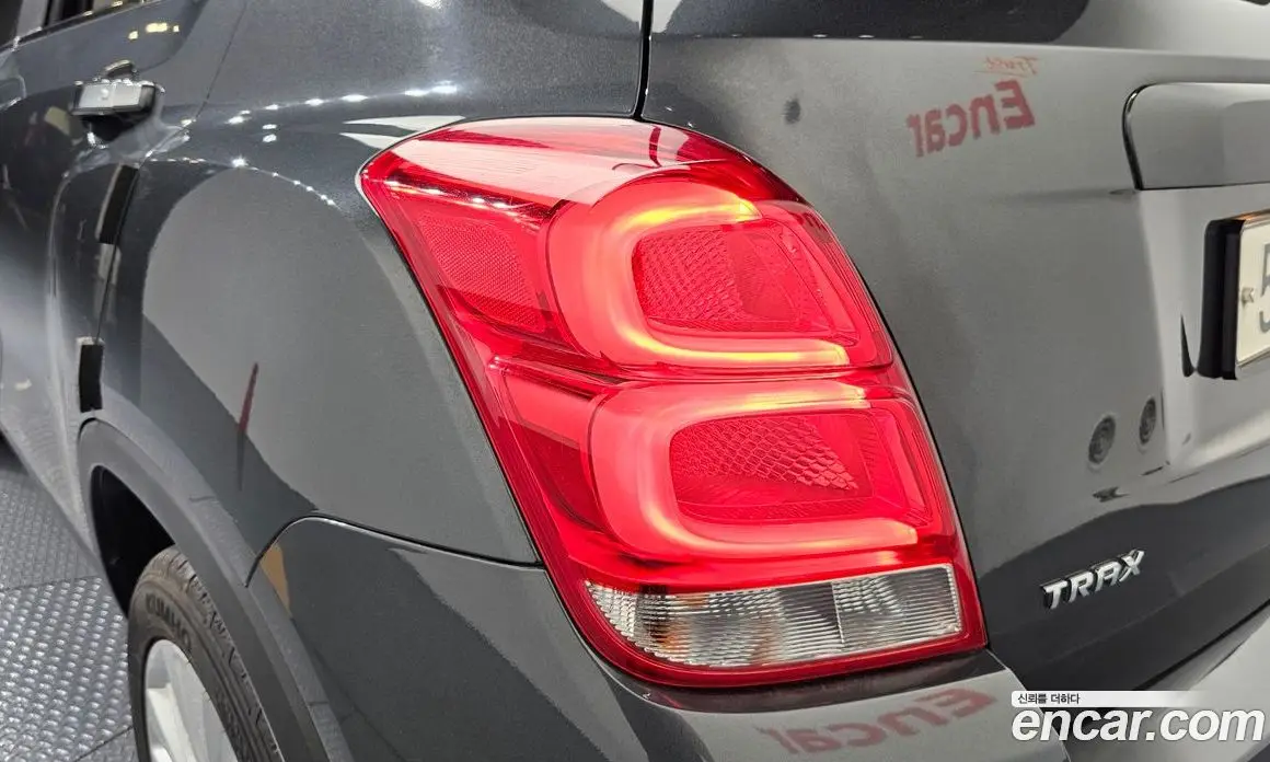 Chevrolet Trax 2017 1.6 автомат (гидро), фото 9