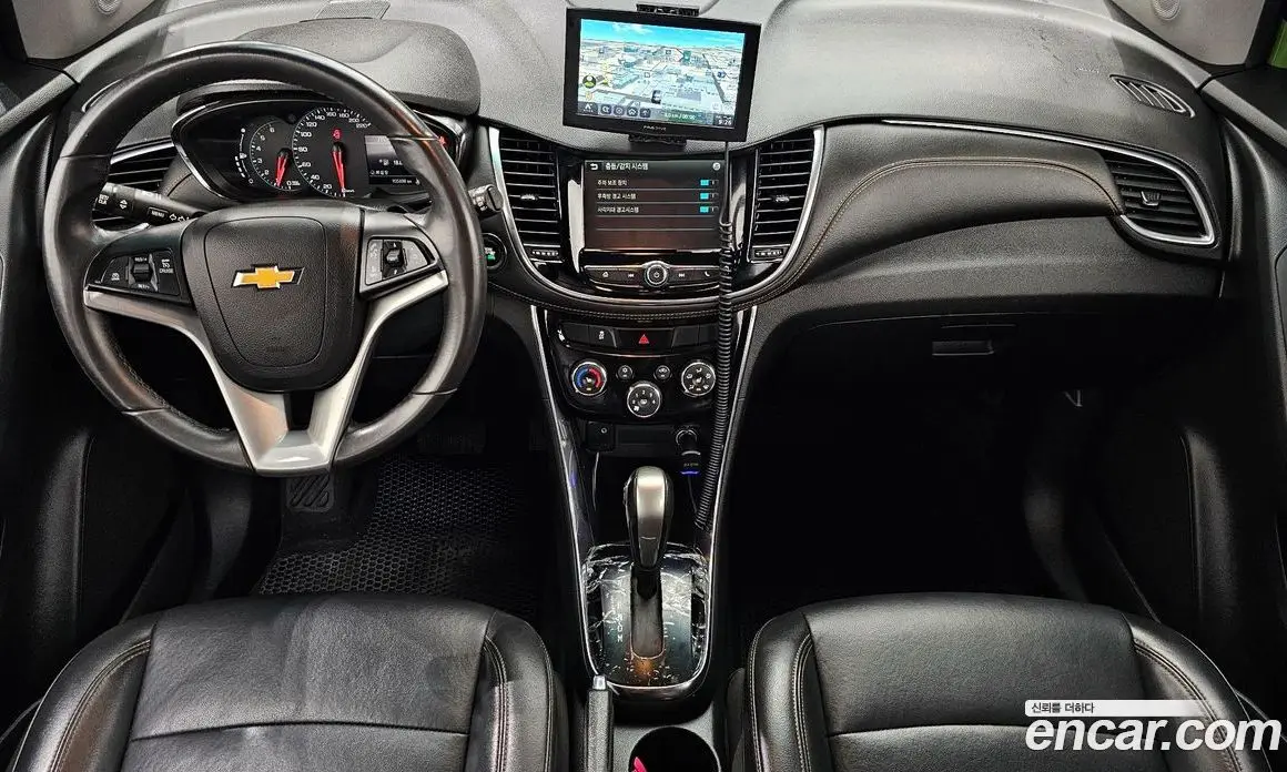 Chevrolet Trax 2017 1.6 автомат (гидро), фото 10