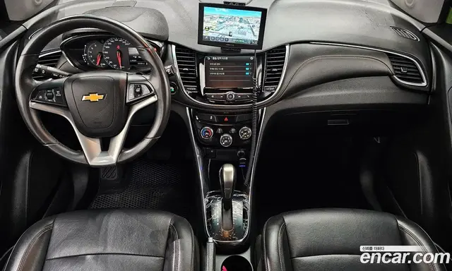 Chevrolet Trax 2017 1.6 автомат (гидро), миниатюра 10