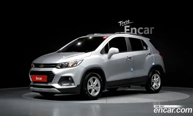 Chevrolet Trax, 2019, 55 036 км