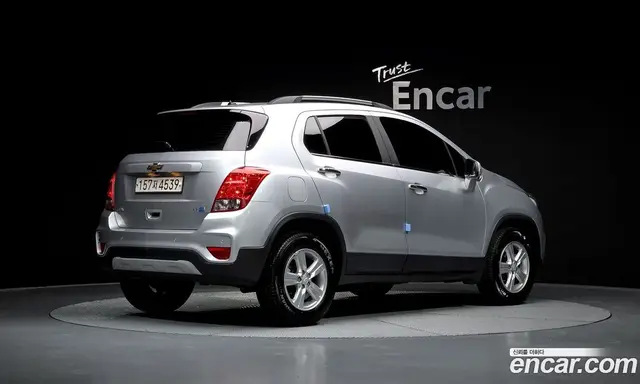 Chevrolet Trax 2019 1.6 автомат (гидро), миниатюра 2