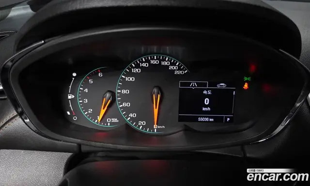 Chevrolet Trax 2019 1.6 автомат (гидро), миниатюра 11