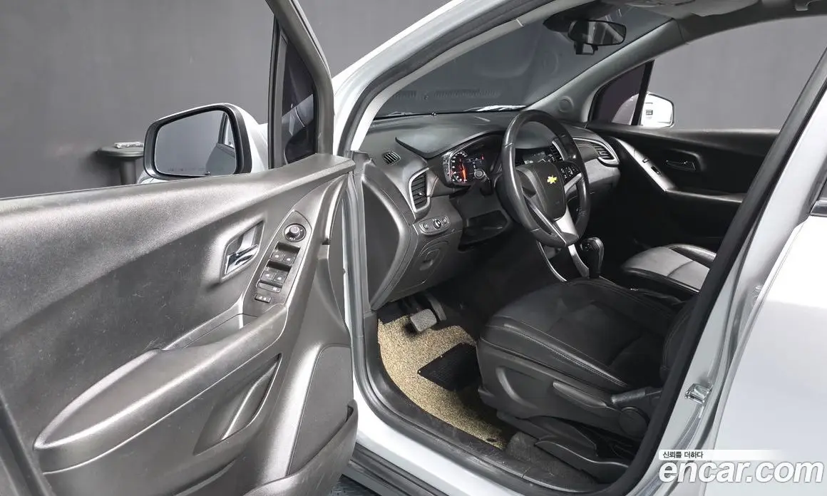 Chevrolet Trax 2019 1.6 автомат (гидро), фото 13