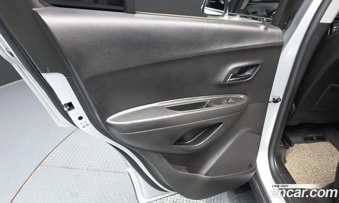 Chevrolet Trax 2019 1.6 автомат (гидро), фото 15