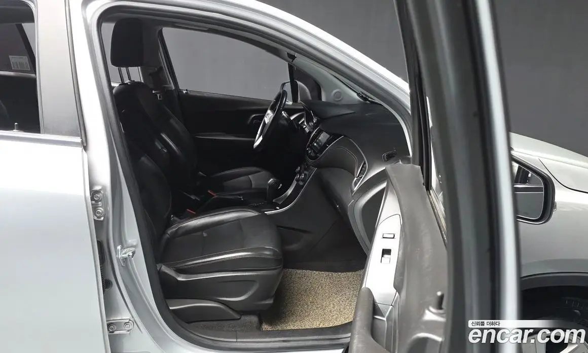 Chevrolet Trax 2019 1.6 автомат (гидро), фото 17