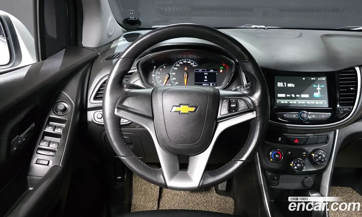 Chevrolet Trax 2019 1.6 автомат (гидро), фото 19