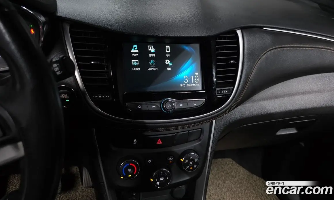 Chevrolet Trax 2019 1.6 автомат (гидро), фото 20