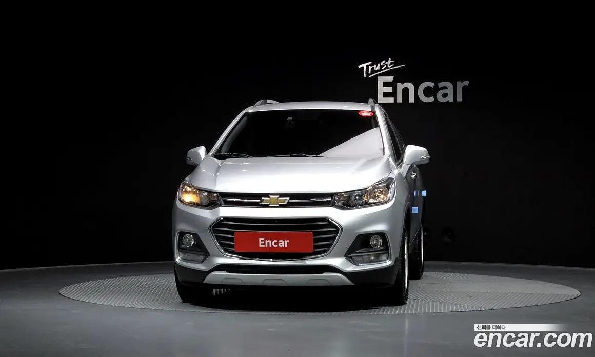 Chevrolet Trax 2019 1.6 автомат (гидро), фото 3