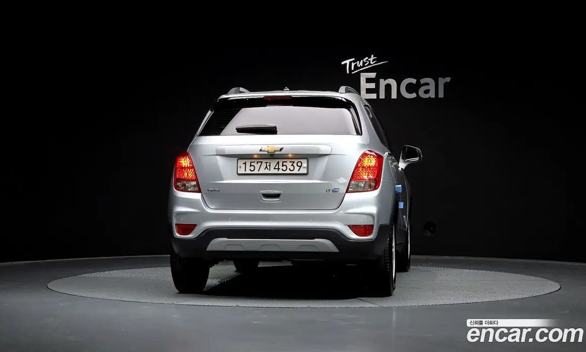 Chevrolet Trax 2019 1.6 автомат (гидро), фото 4