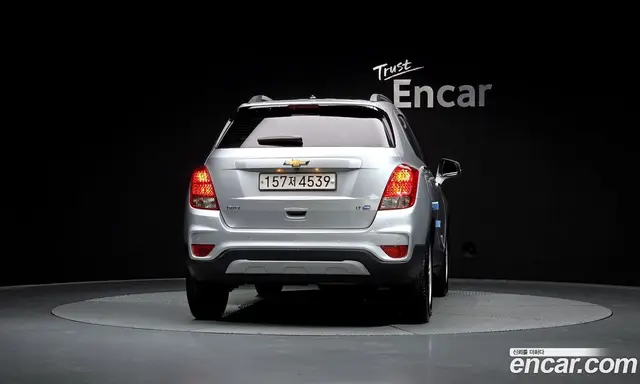 Chevrolet Trax 2019 1.6 автомат (гидро), миниатюра 4